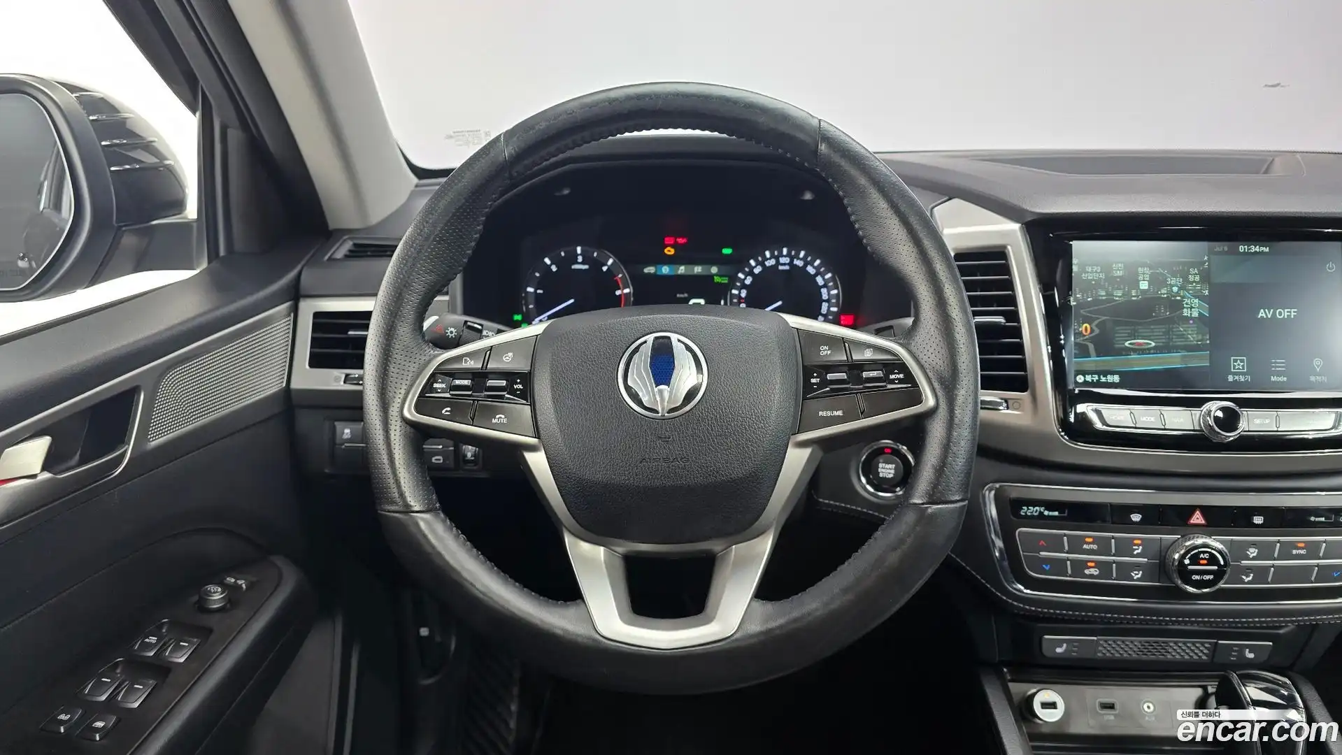 Rexton KG Mobility 2018.3-OPTION-017