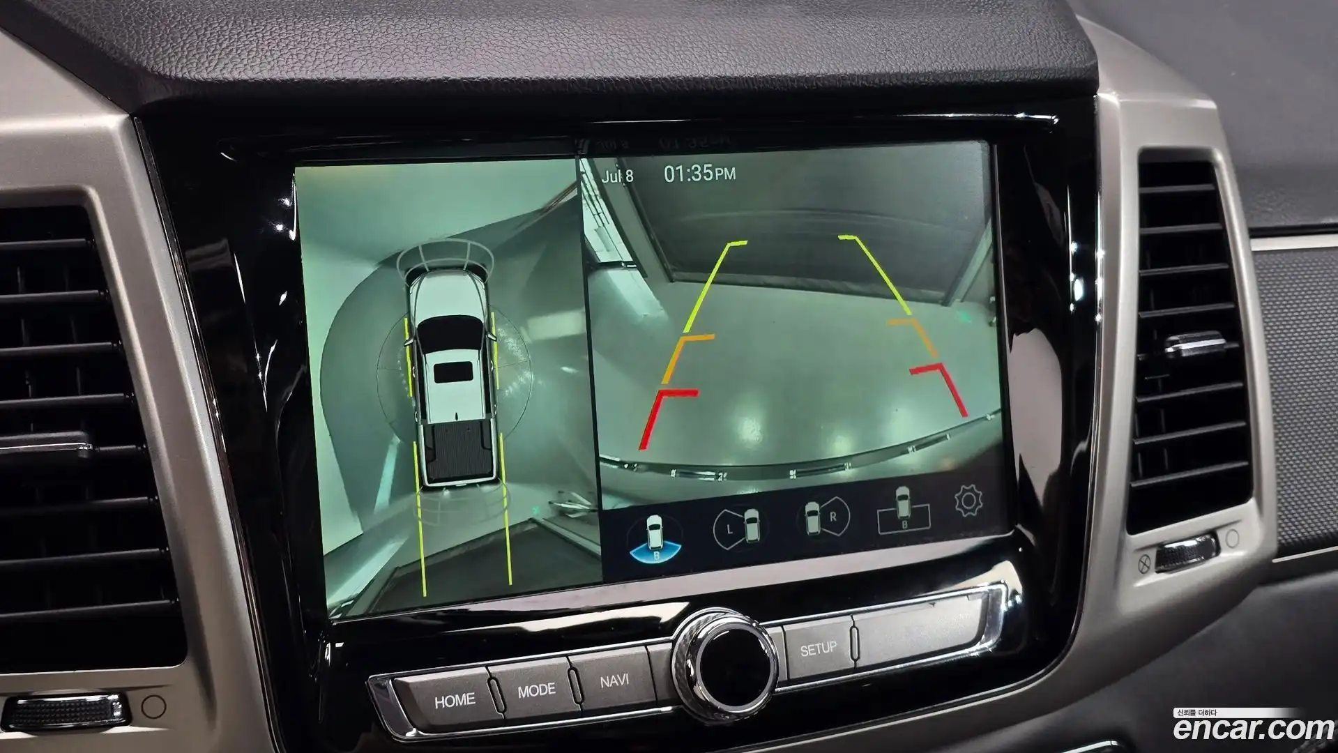 Rexton KG Mobility 2018.3-OPTION-019