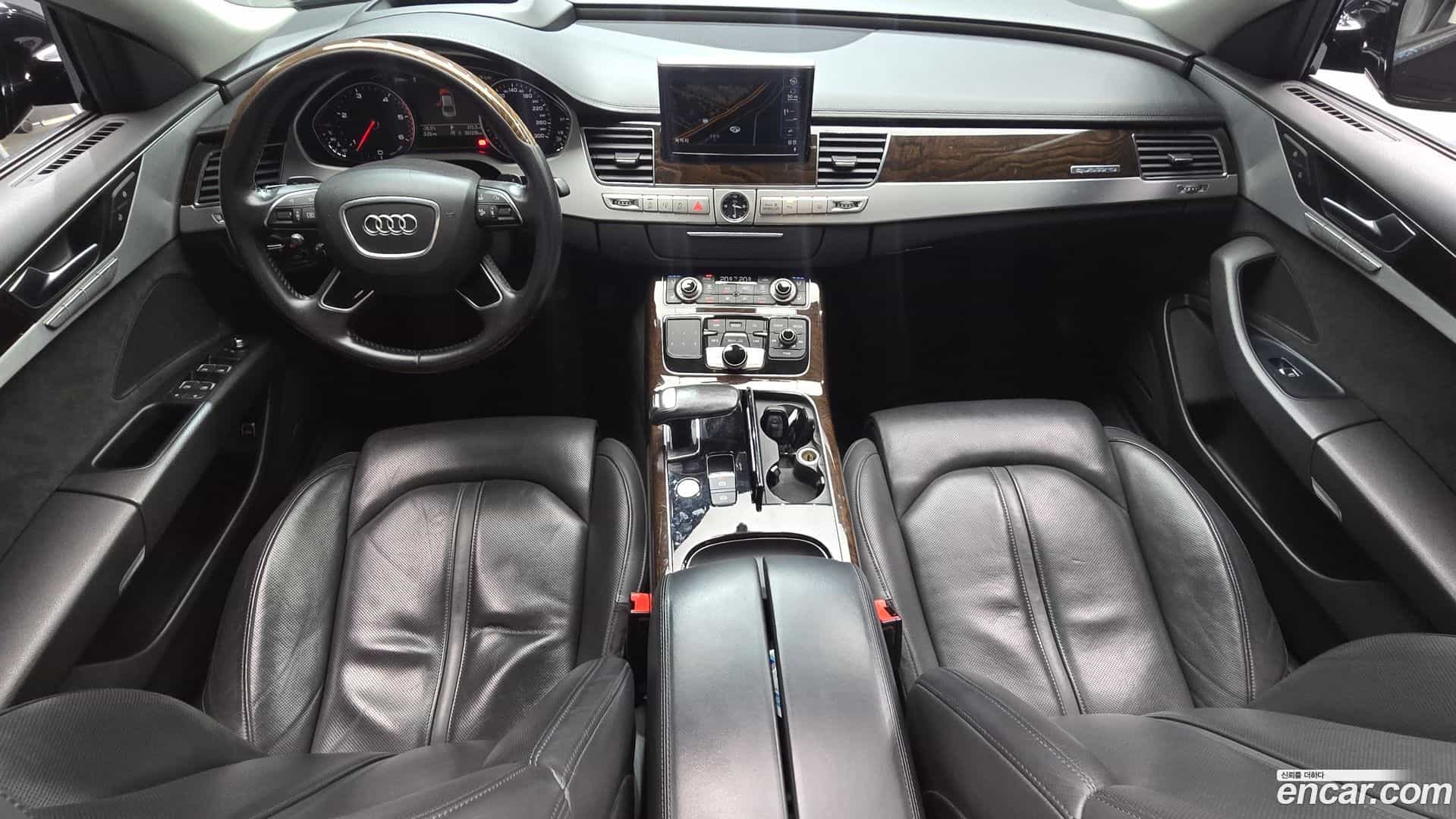 A8 Audi 2014.8-INNER-007