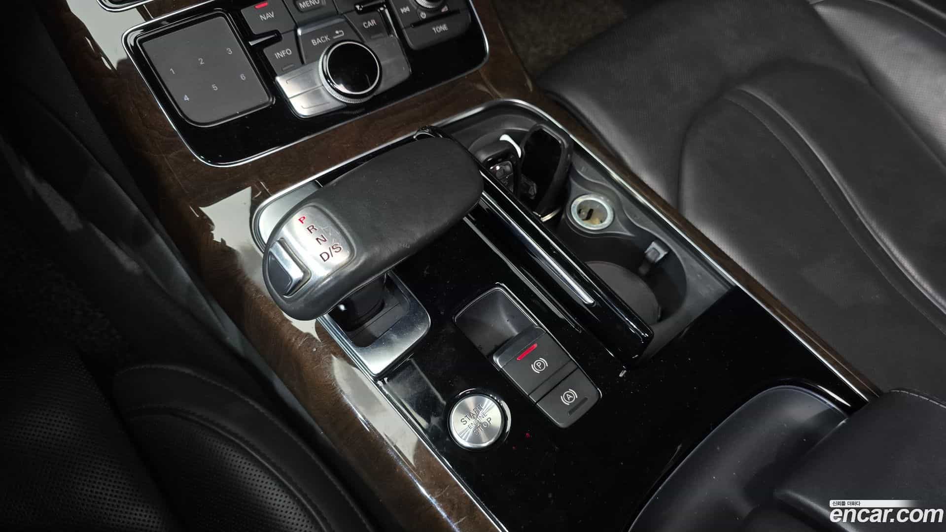 A8 Audi 2014.8-INNER-009