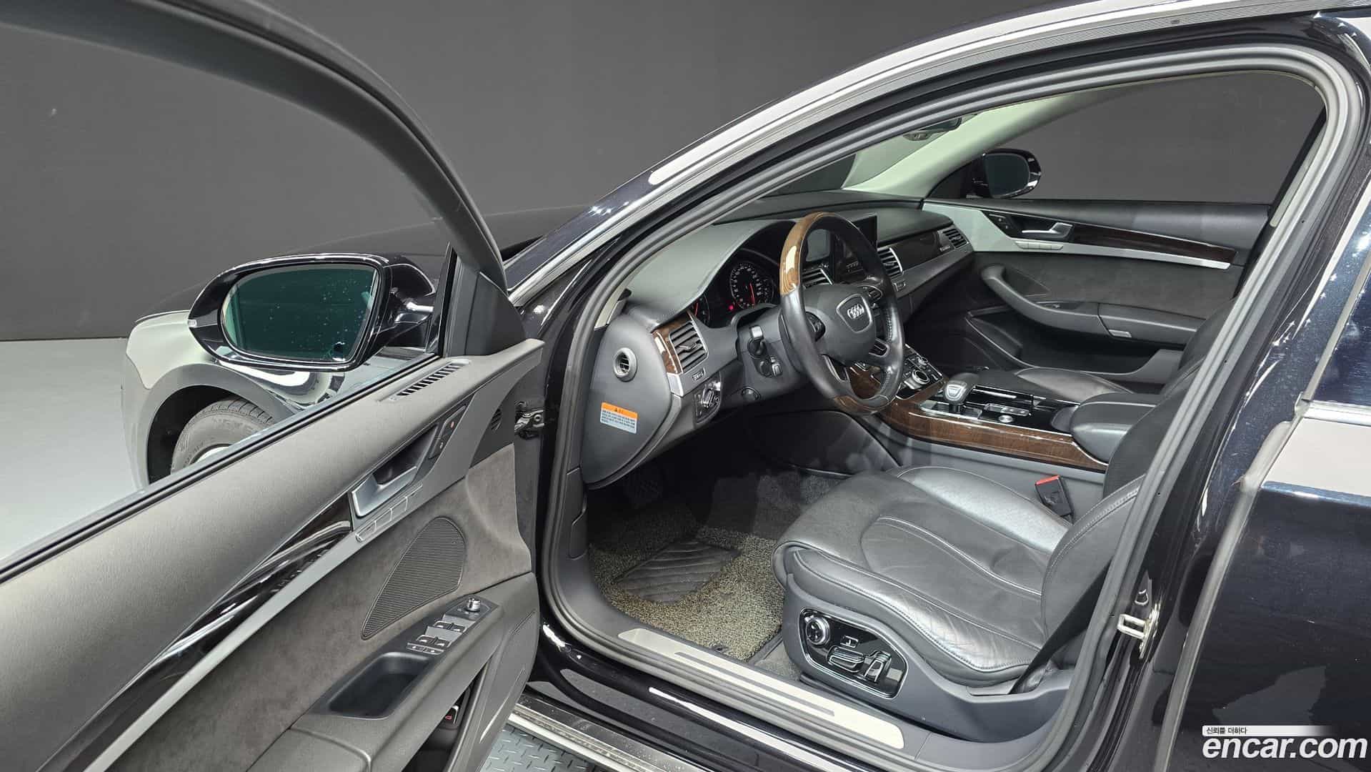 A8 Audi 2014.8-INNER-010