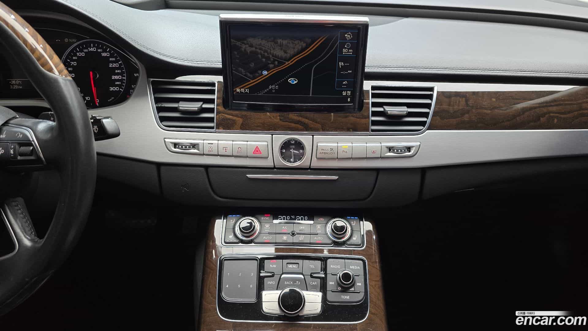 A8 Audi 2014.8-OPTION-023