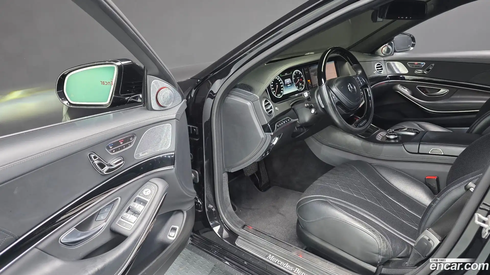 S-Class Mercedes-Benz 2015.9-OPTION-017