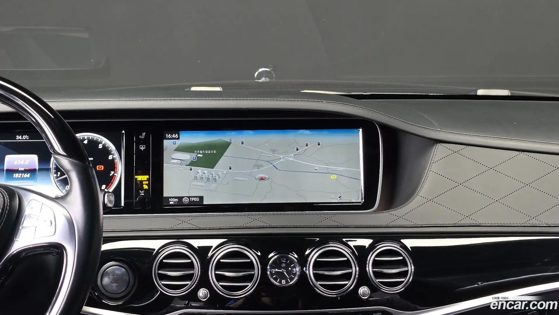 S-Class Mercedes-Benz 2015.9-OPTION-020
