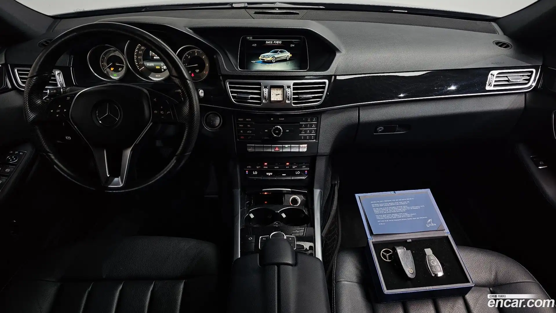 E-Class Mercedes-Benz 2016.2-INNER-007