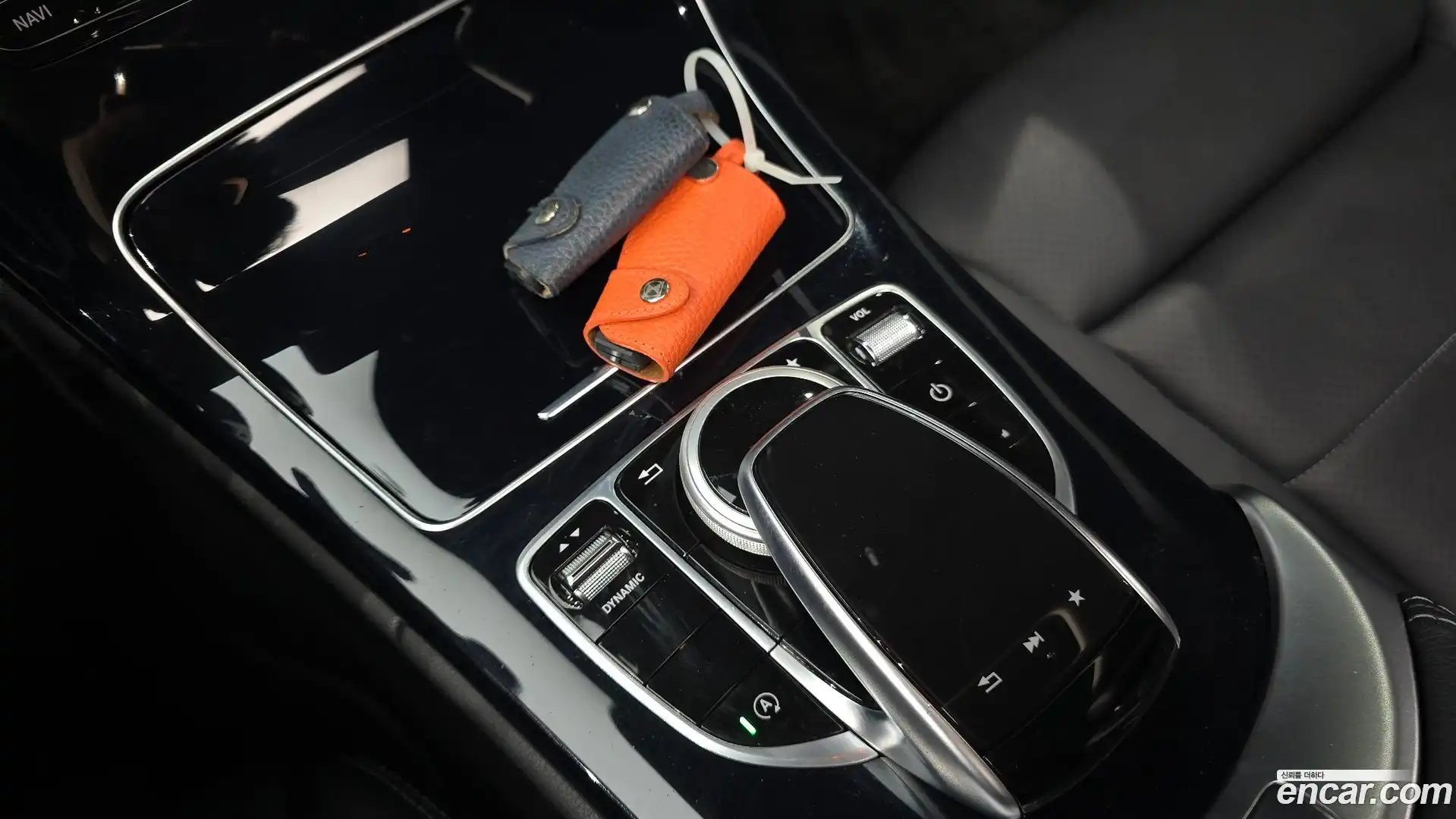 C-Class Mercedes-Benz 2017.9-OPTION-022