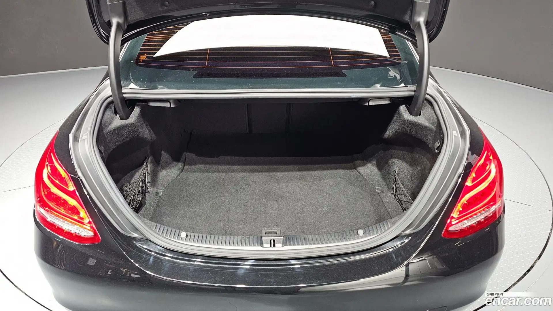 C-Class Mercedes-Benz 2017.9-OPTION-024