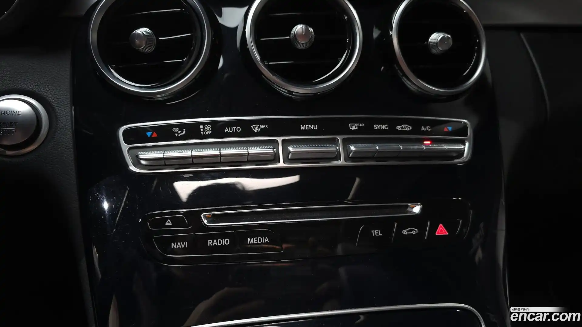 C-Class Mercedes-Benz 2017.9-OPTION-043