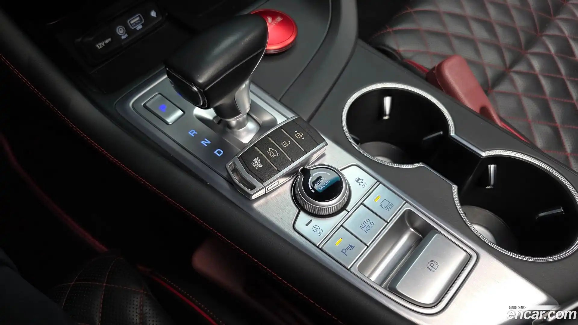 G70 Genesis 2019.5-INNER-009
