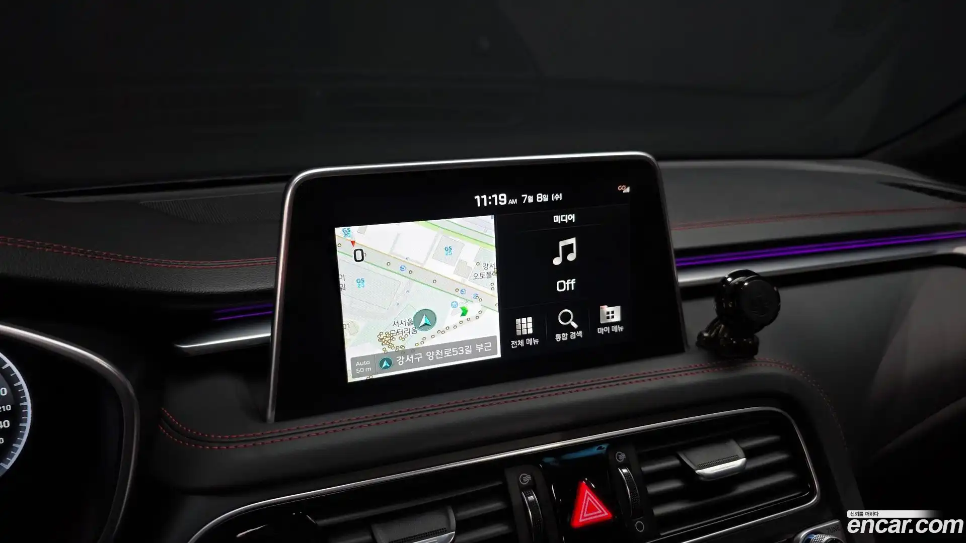 G70 Genesis 2019.5-OPTION-019
