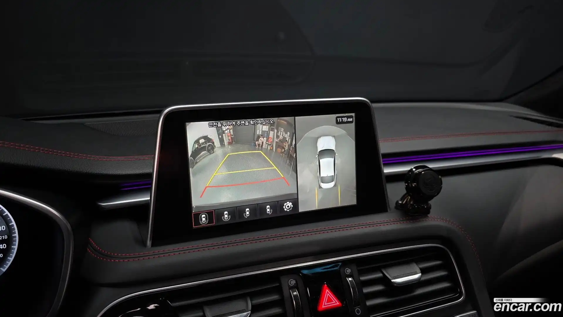 G70 Genesis 2019.5-OPTION-020