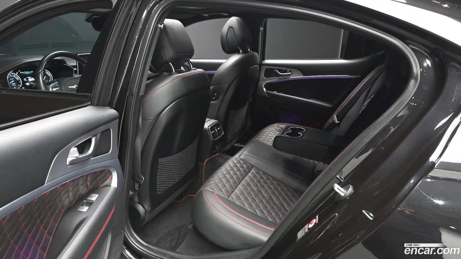 G70 Genesis 2019.5-INNER-036