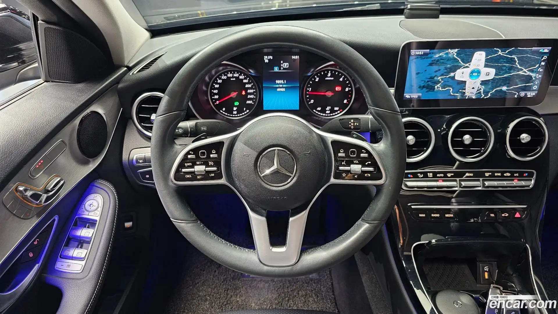 C-Class Mercedes-Benz 2020.11-OPTION-017