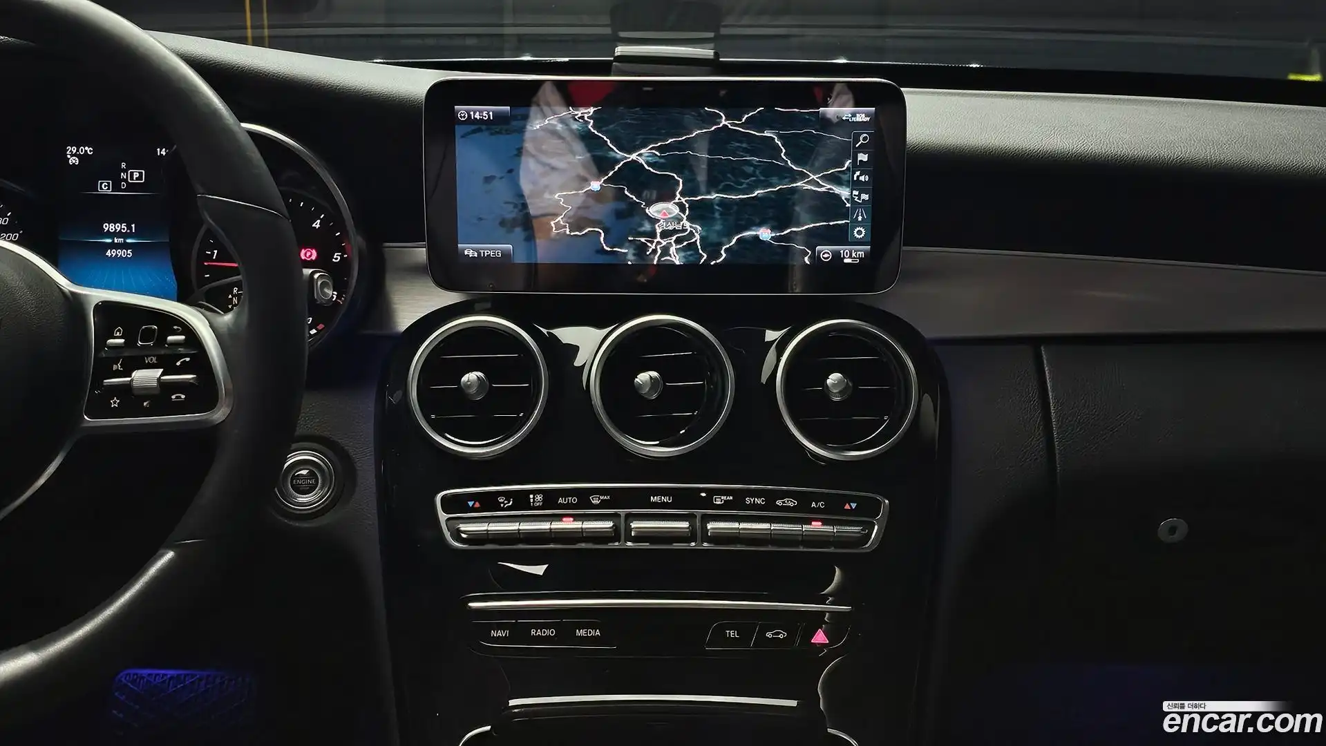 C-Class Mercedes-Benz 2020.11-OPTION-018