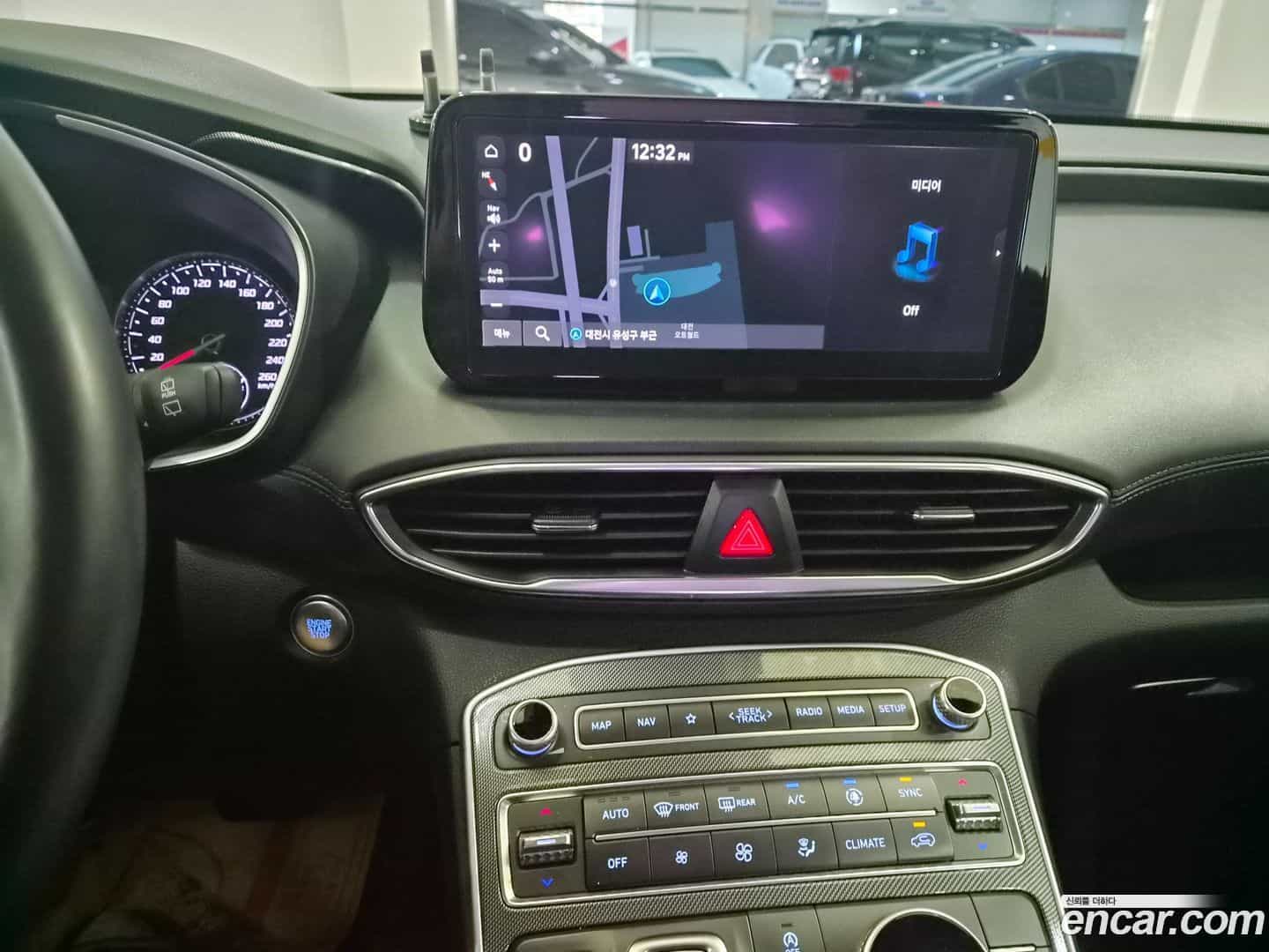 Santafe Hyundai 2021.4-OPTION-015
