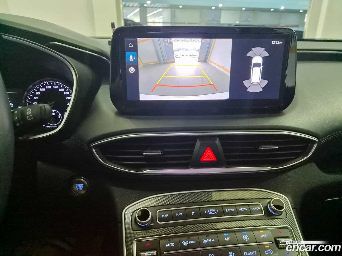 Santafe Hyundai 2021.4-OPTION-016