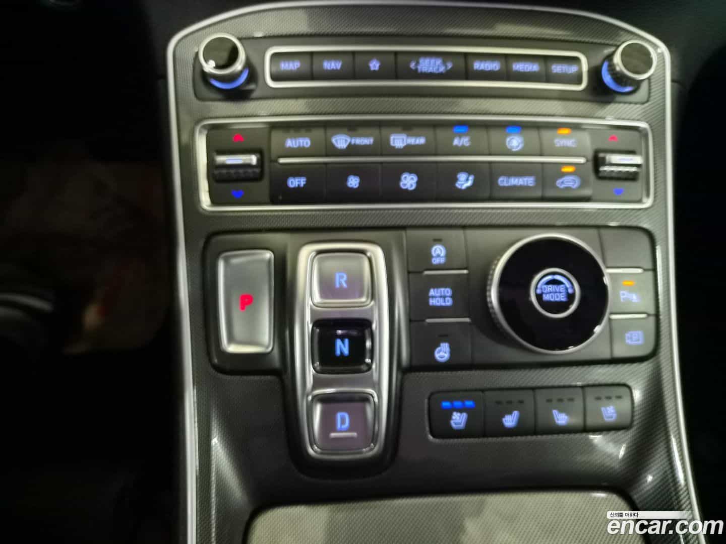 Santafe Hyundai 2021.4-OPTION-017