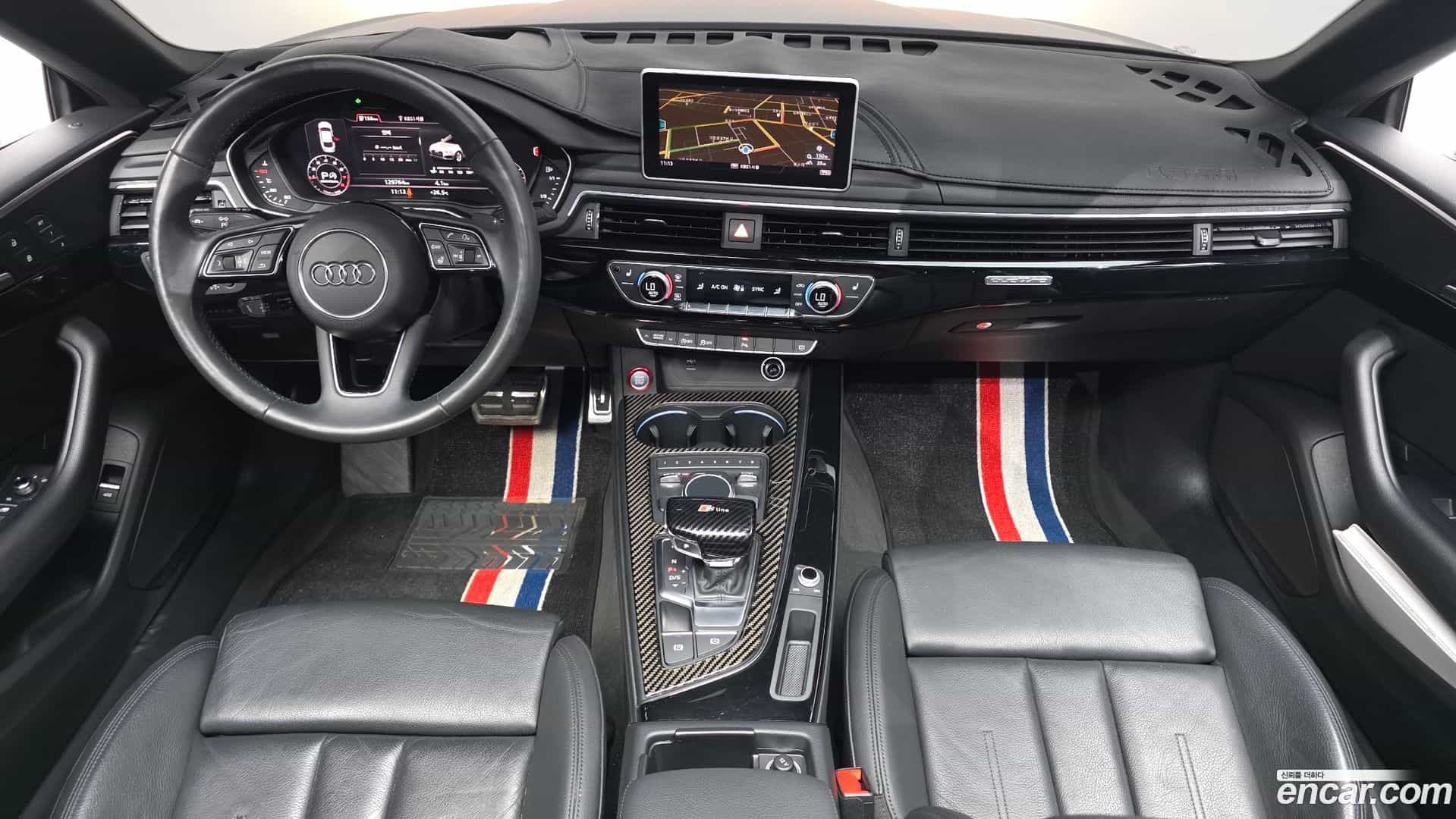 A5 Audi 2019.10-INNER-007