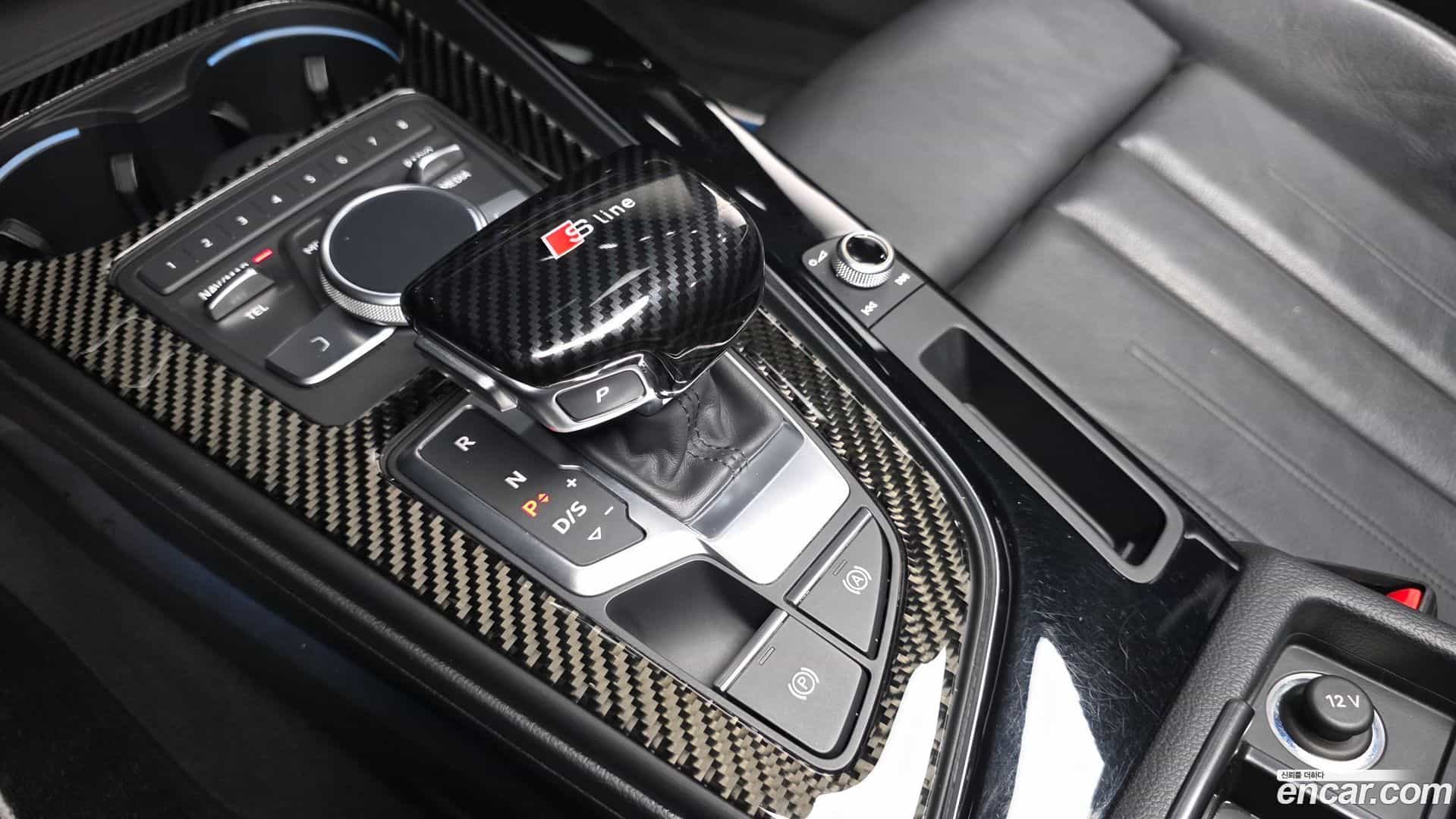 A5 Audi 2019.10-INNER-009