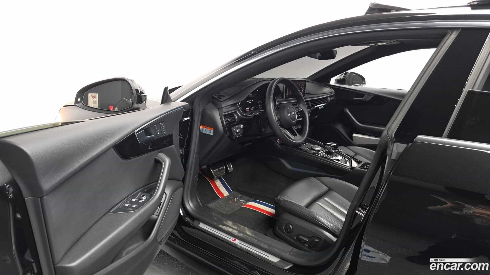 A5 Audi 2019.10-INNER-010