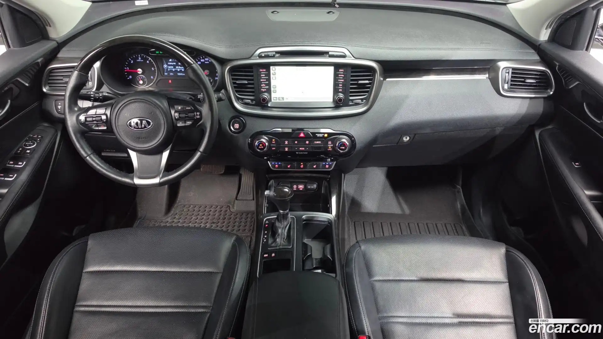 Sorento Kia 2017.0-INNER-007