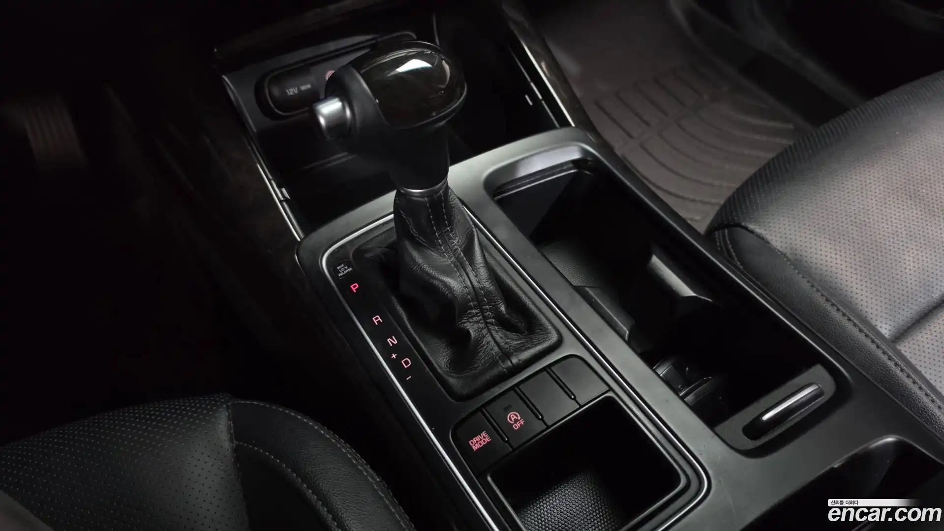 Sorento Kia 2017.0-INNER-009