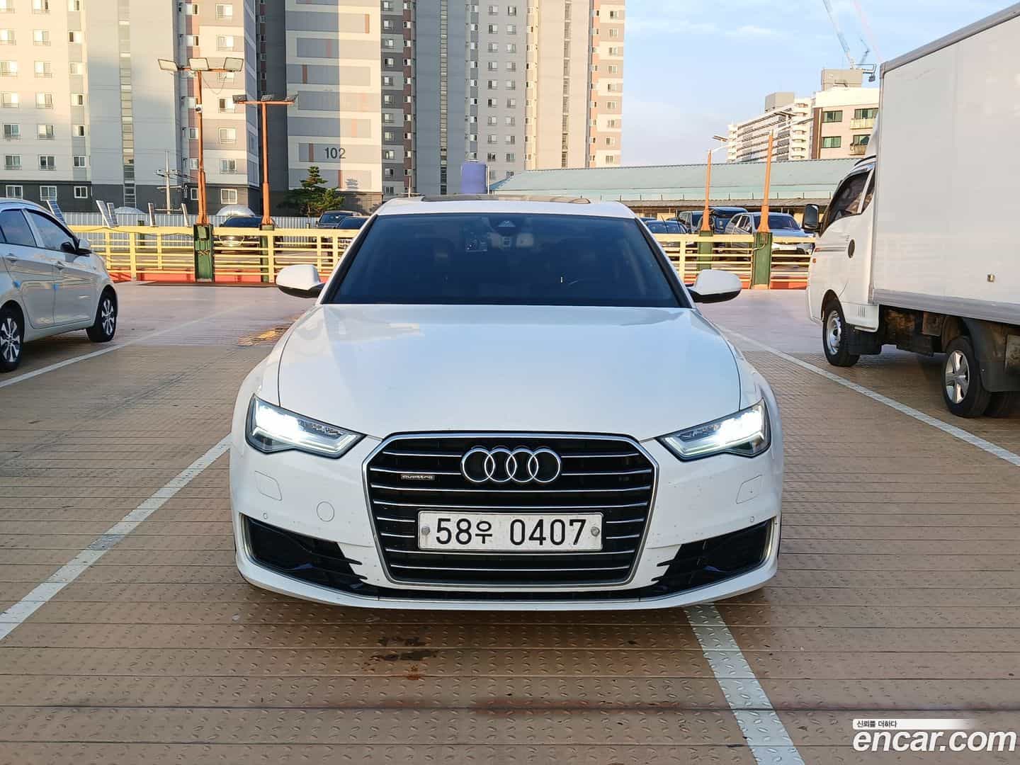 A6 Audi 2016.7-OUTER-002