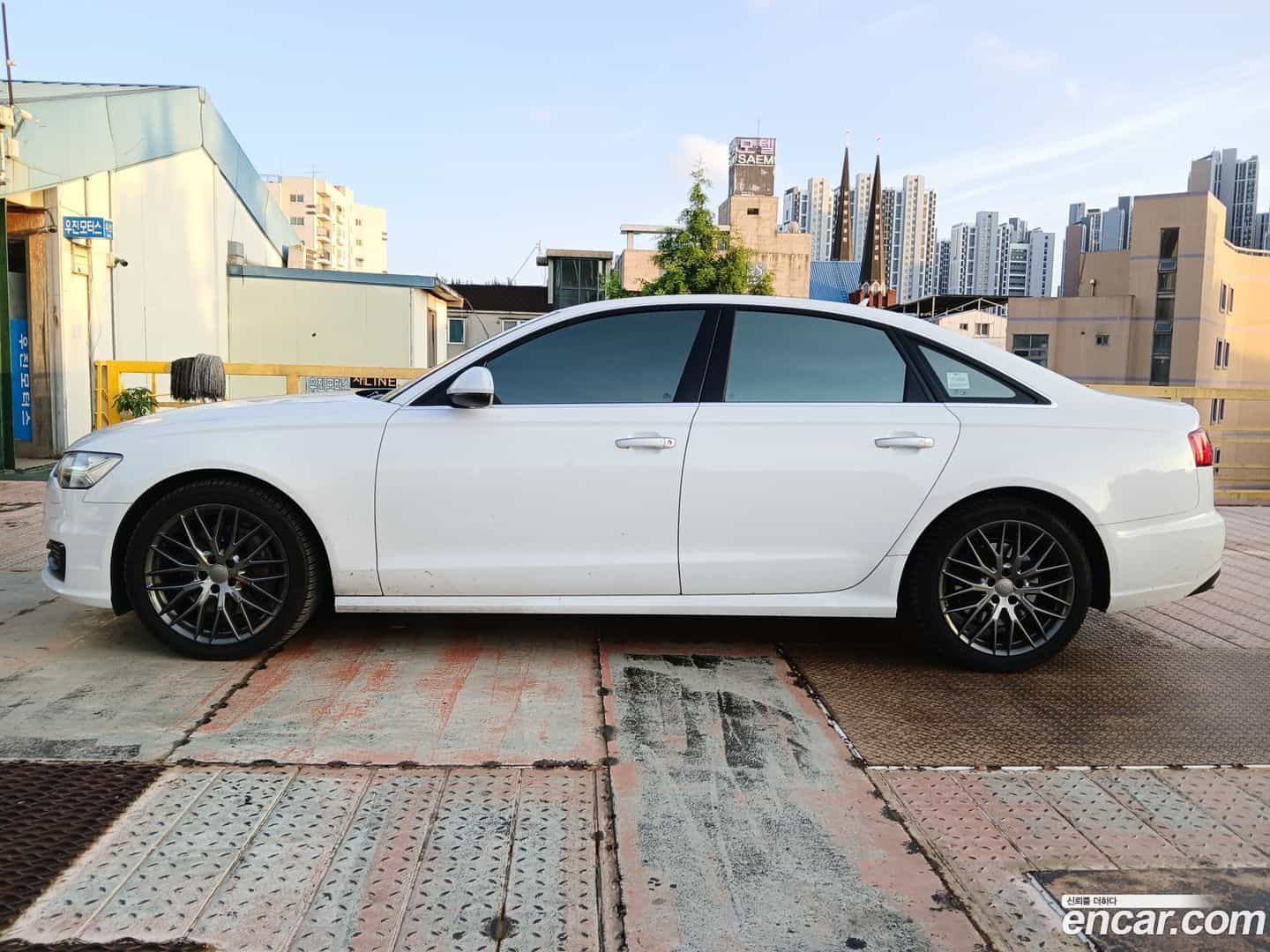 A6 Audi 2016.7-OUTER-003