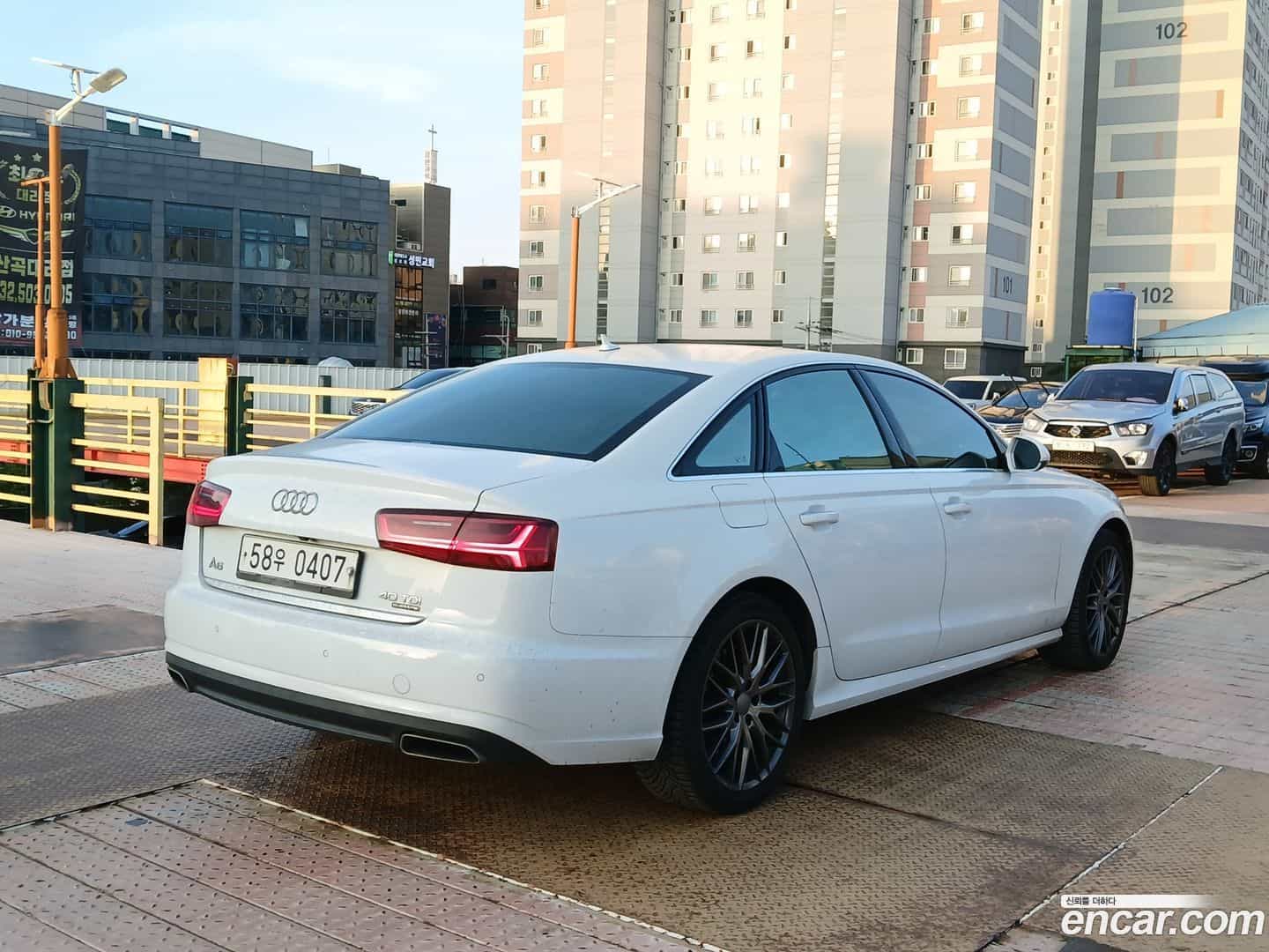 A6 Audi 2016.7-OUTER-004