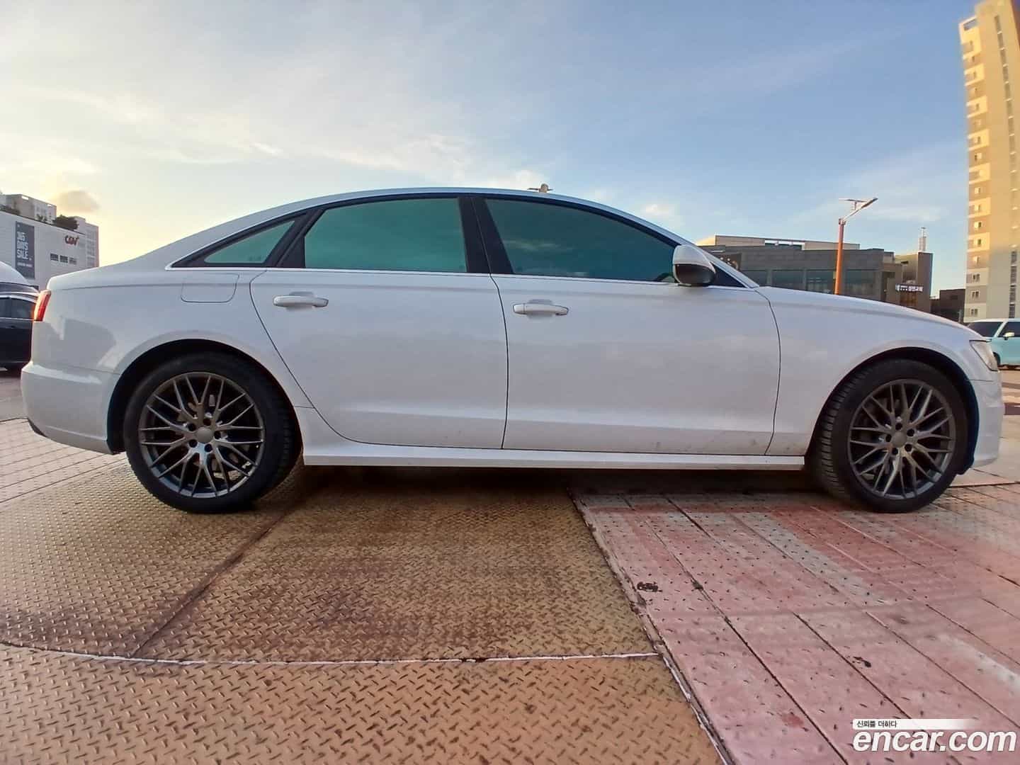 A6 Audi 2016.7-OUTER-006