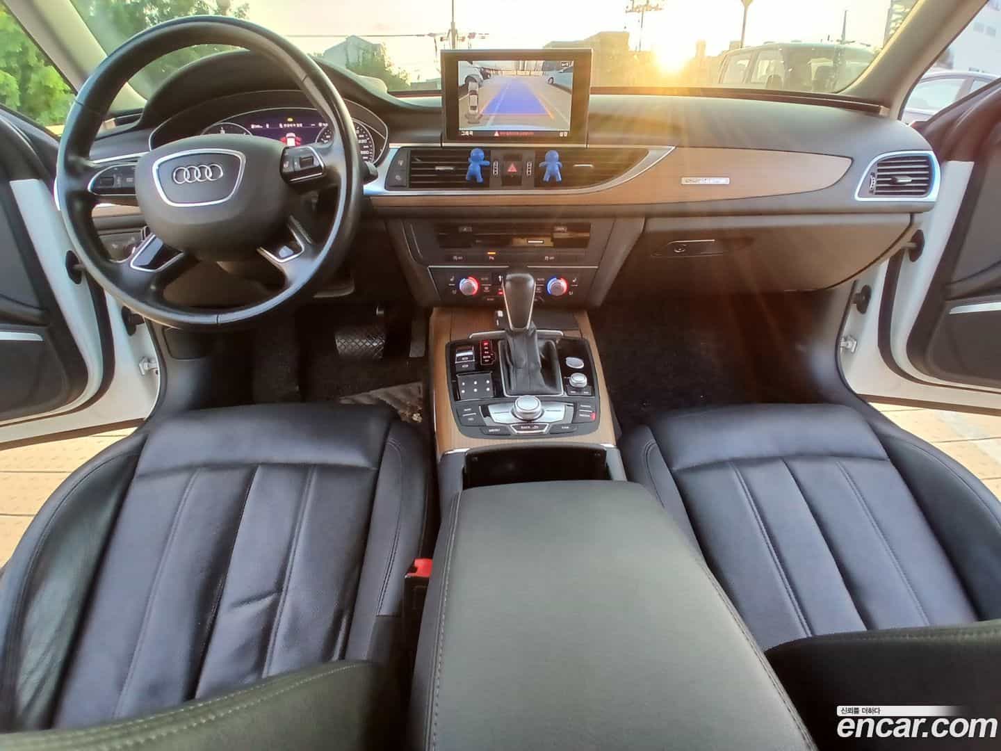 A6 Audi 2016.7-INNER-010