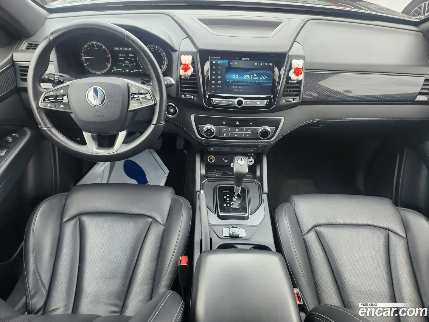 Rexton KG Mobility 2020.5-OPTION-022