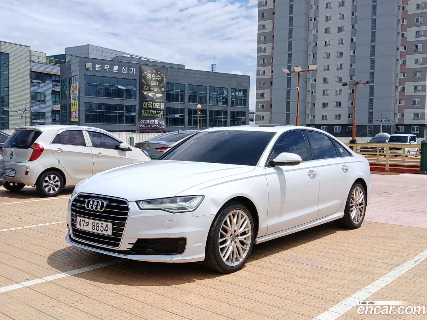 A6 Audi 2015.6-OUTER-001