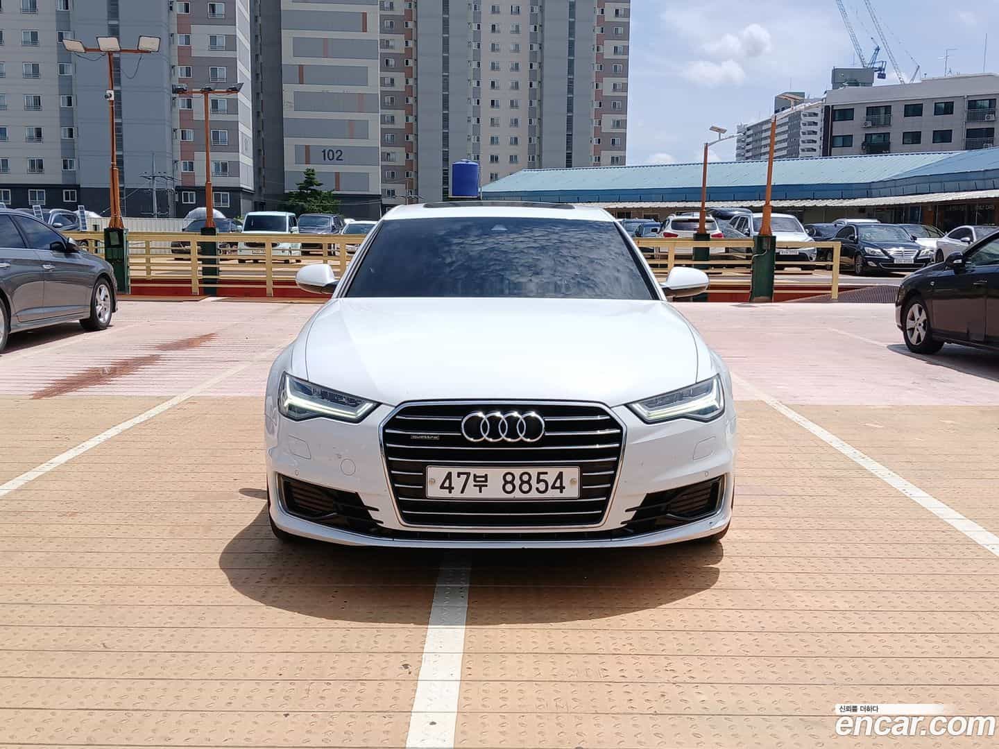 A6 Audi 2015.6-OUTER-002