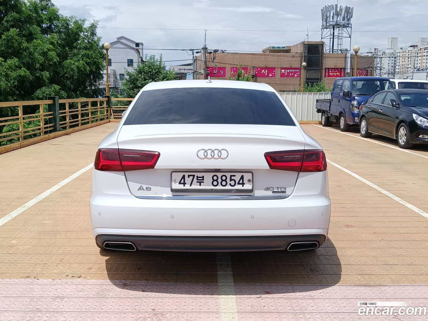 A6 Audi 2015.6-OUTER-005