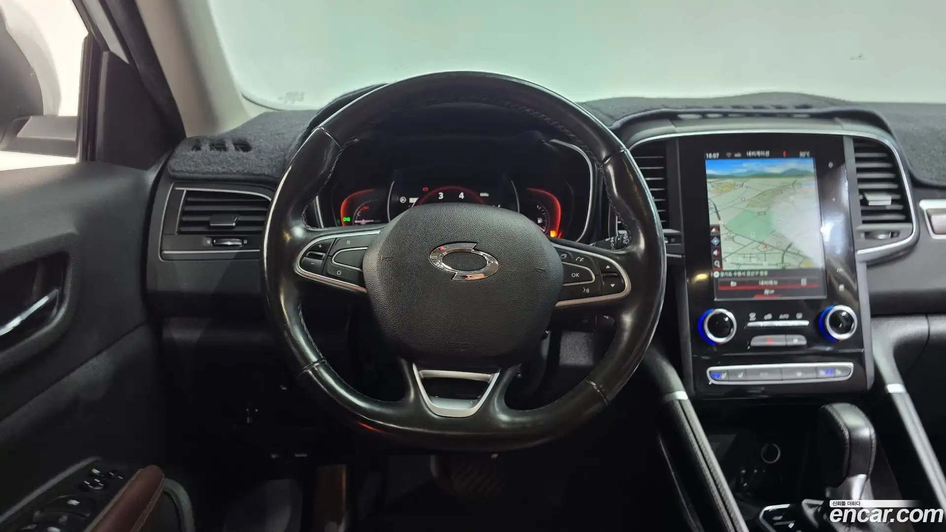 QM6 Renault Korea 2020.6-OPTION-017