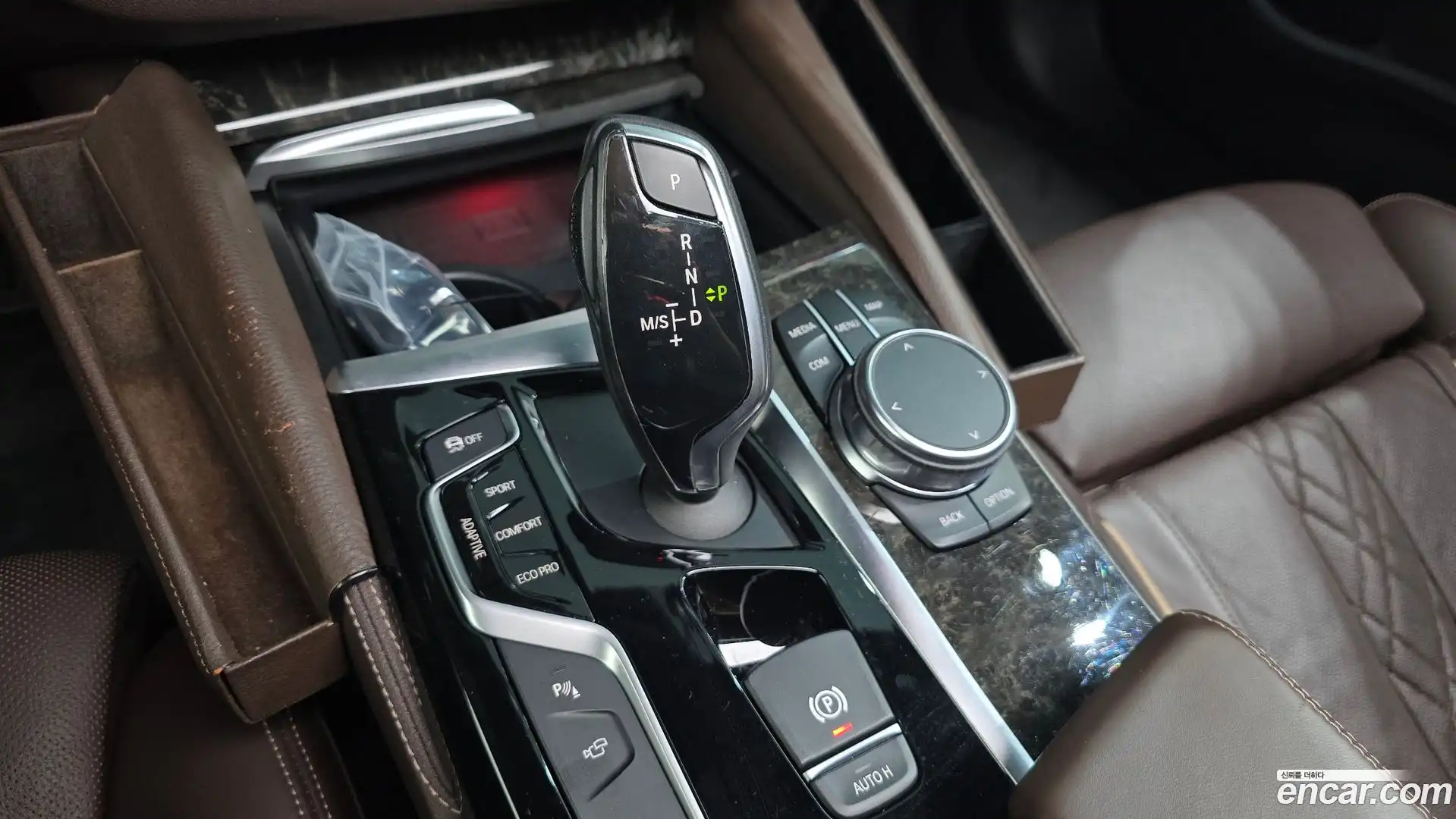 5-Series BMW 2018.3-INNER-009
