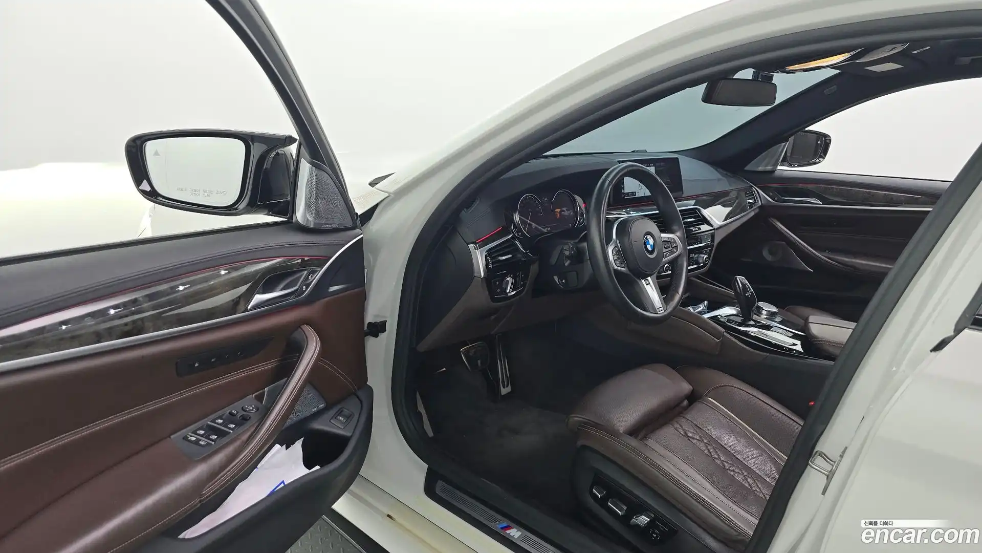 5-Series BMW 2018.3-INNER-010