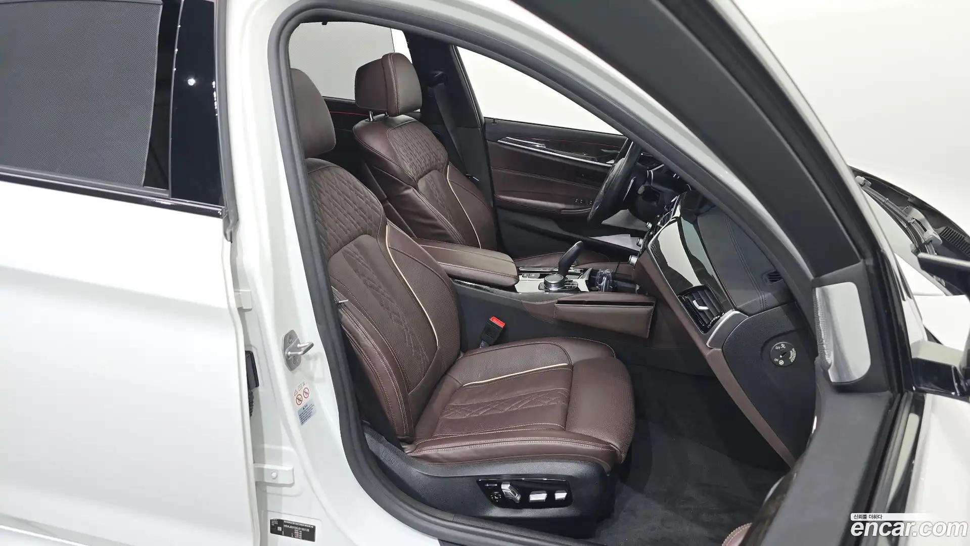 5-Series BMW 2018.3-INNER-036