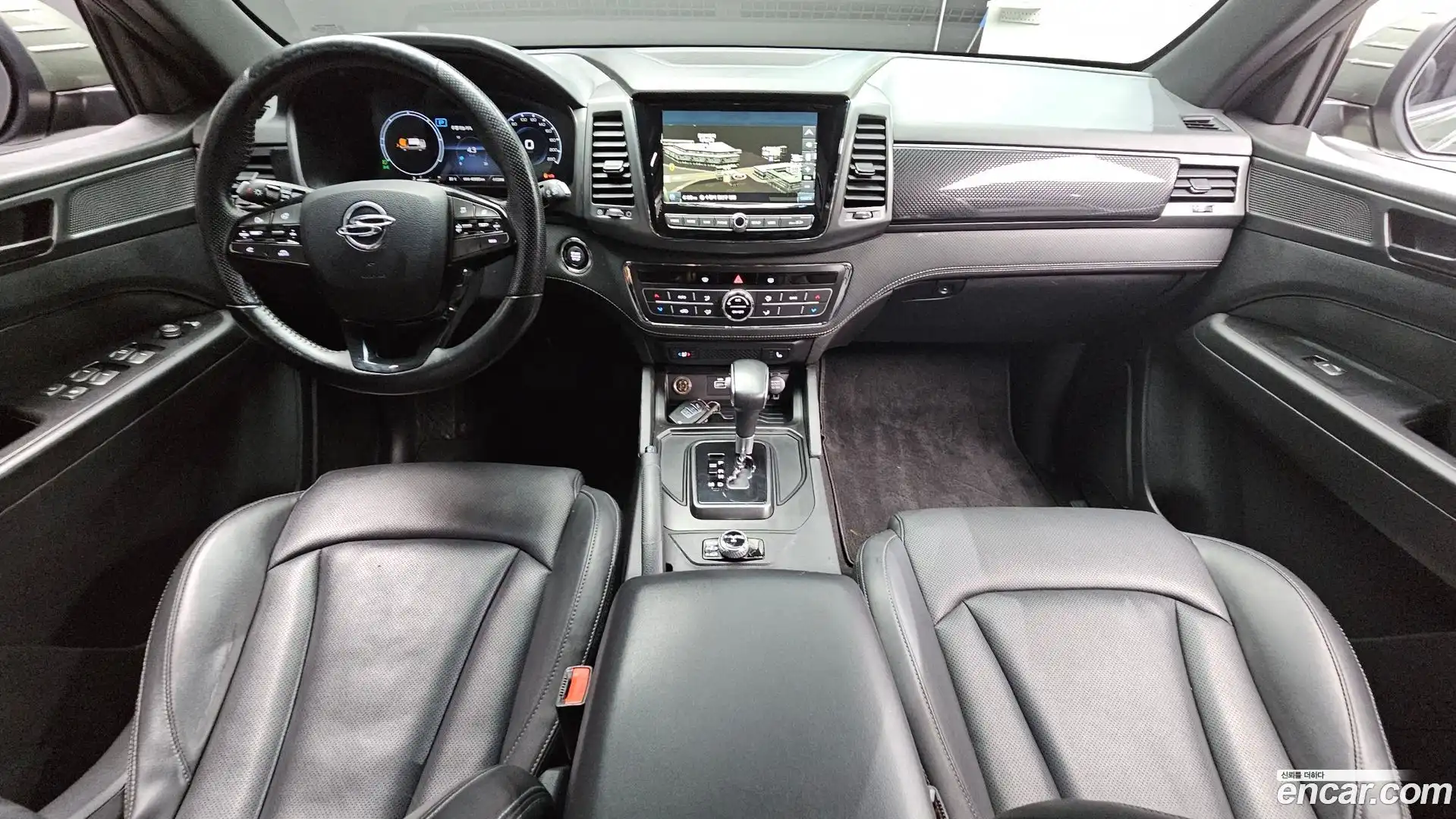 Rexton KG Mobility 2022.7-INNER-007