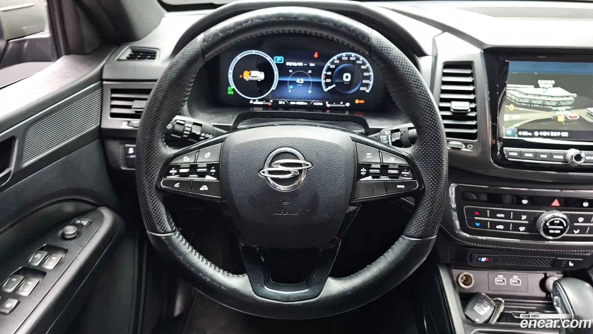Rexton KG Mobility 2022.7-OPTION-016