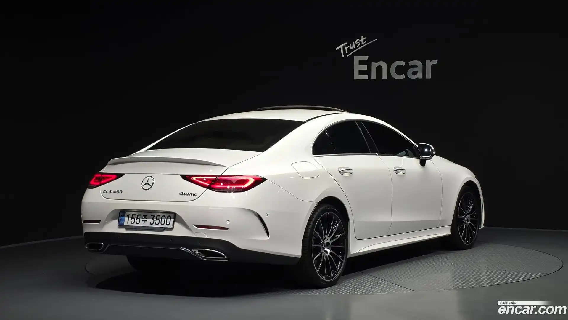 CLS-Class Mercedes-Benz 2020.10-OUTER-002