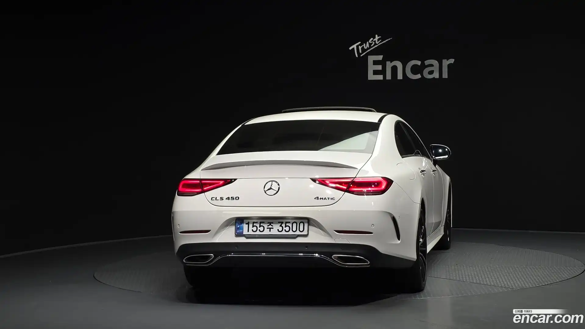 CLS-Class Mercedes-Benz 2020.10-OUTER-004