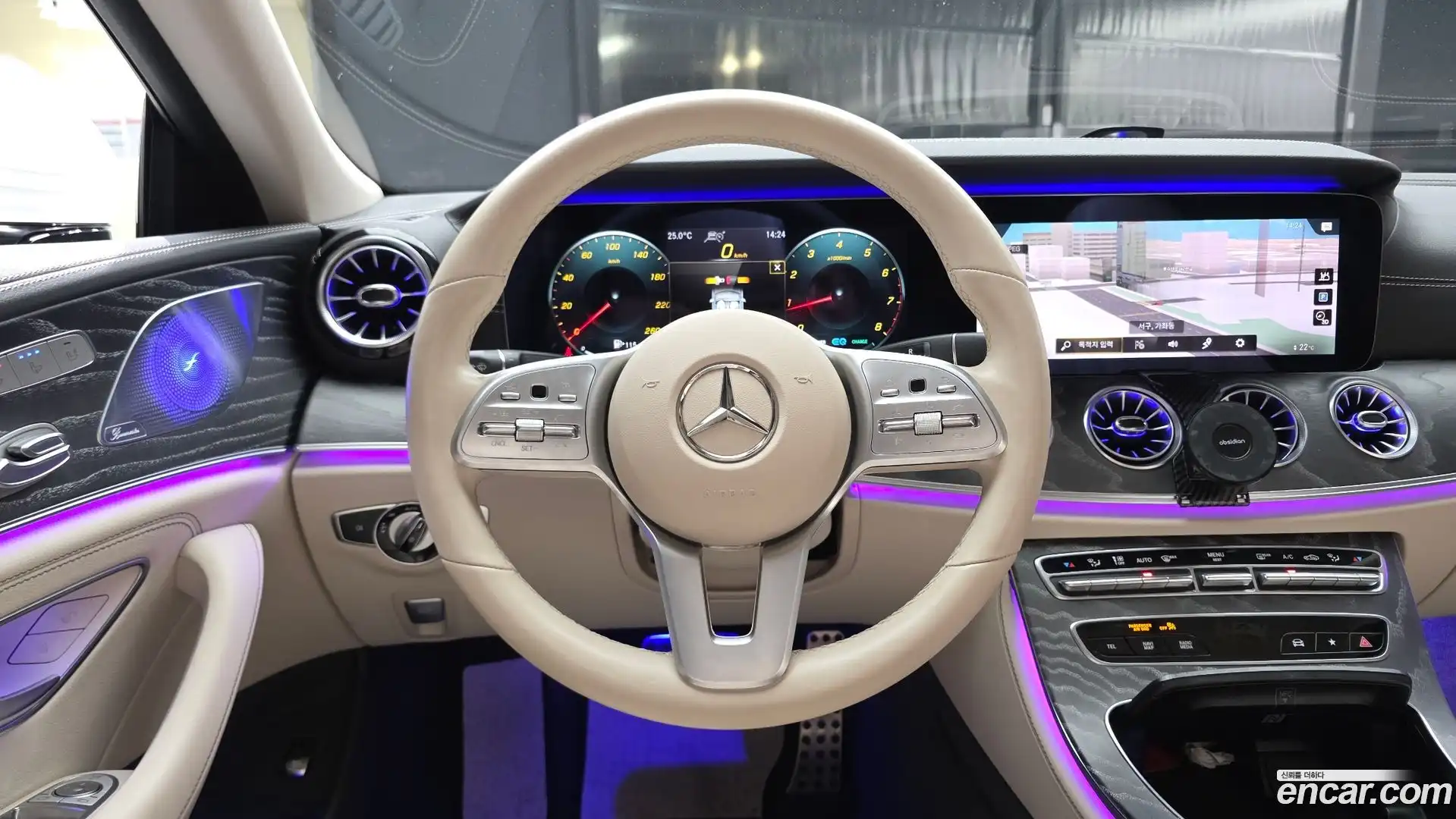 CLS-Class Mercedes-Benz 2020.10-OPTION-017