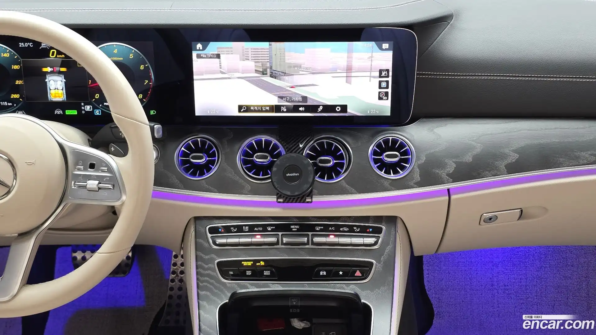 CLS-Class Mercedes-Benz 2020.10-OPTION-018