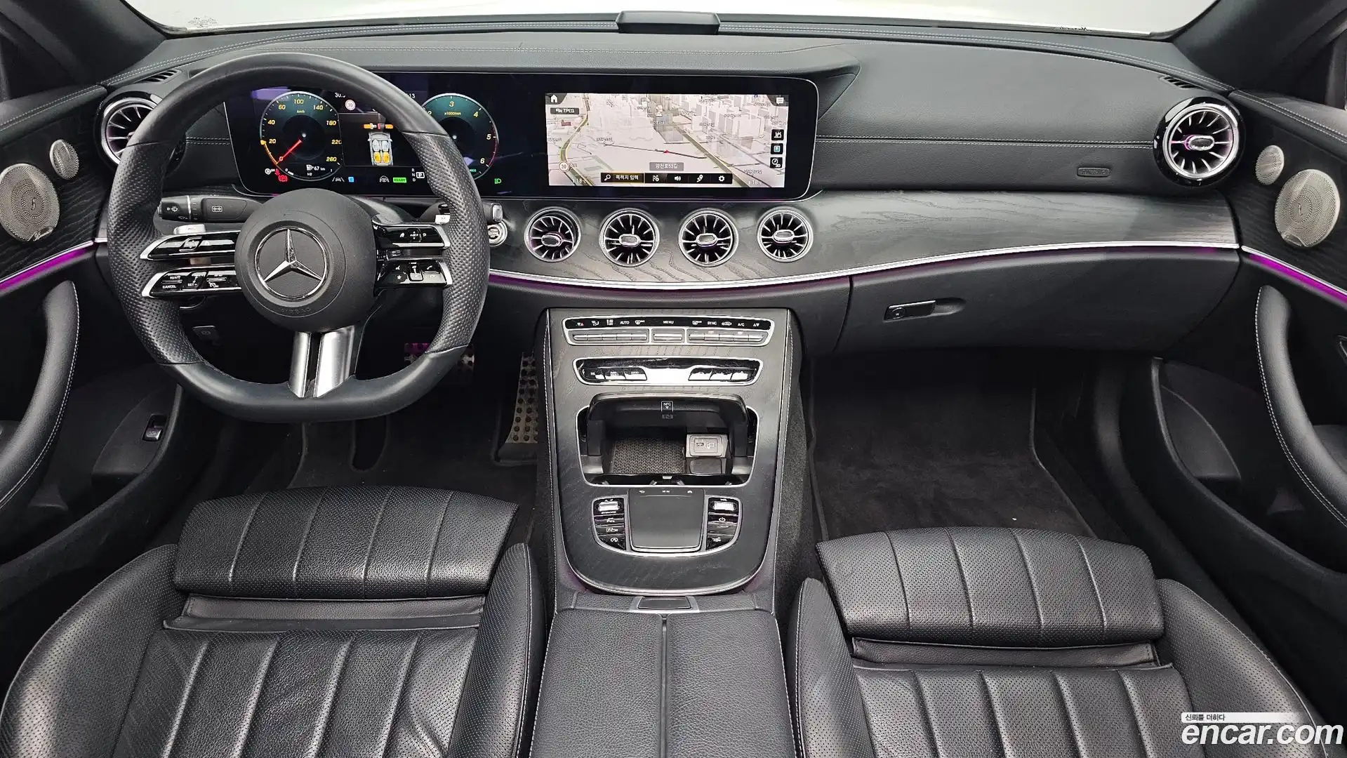 E-Class Mercedes-Benz 2022.6-INNER-007