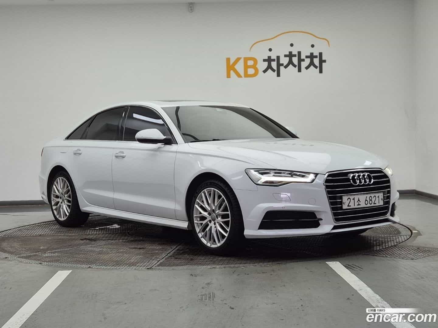 A6 Audi 2018.5-OUTER-002