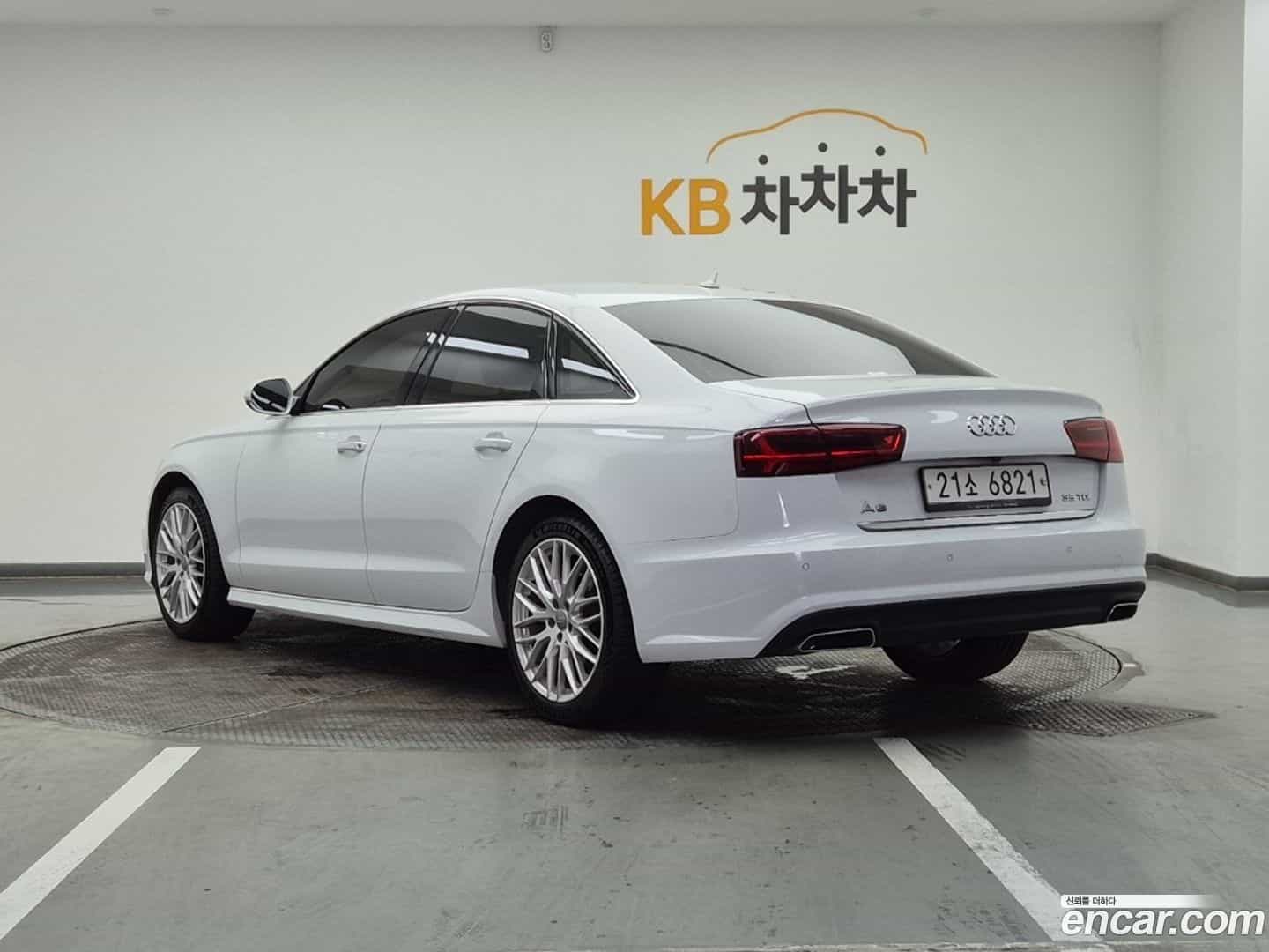 A6 Audi 2018.5-OUTER-003