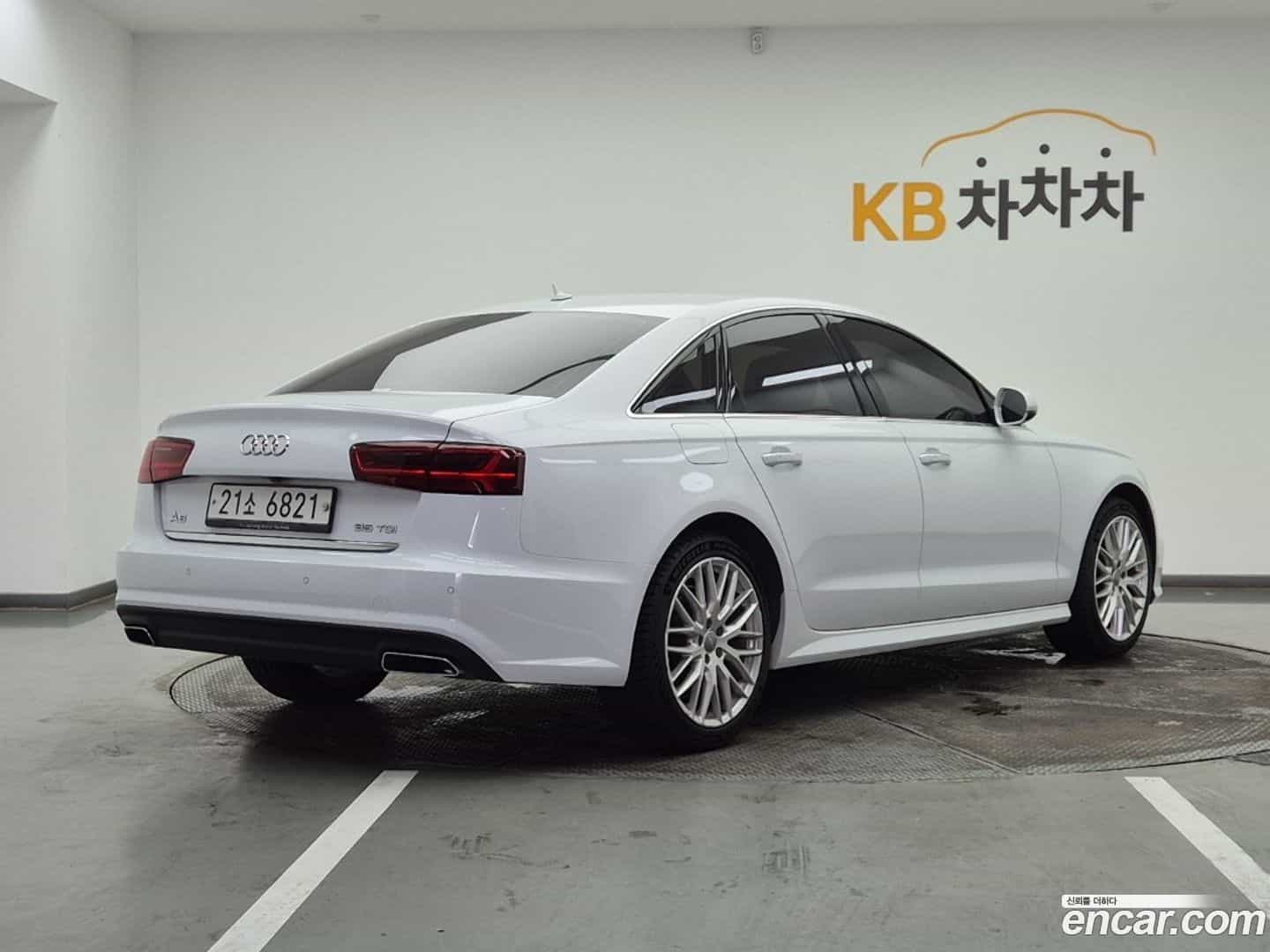 A6 Audi 2018.5-OUTER-004