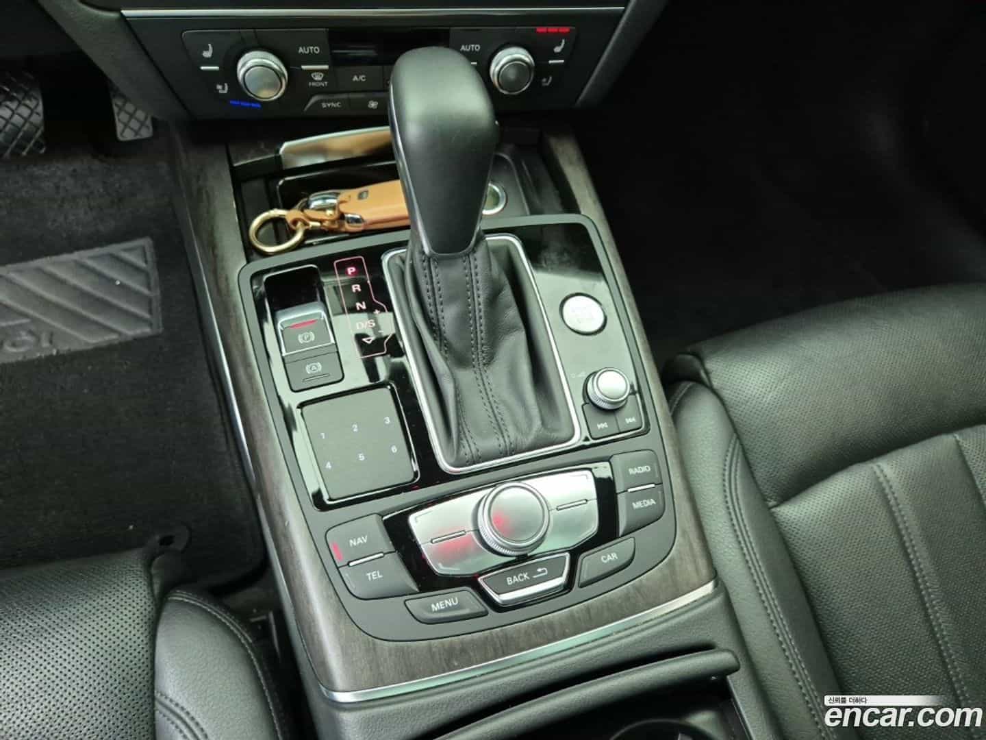 A6 Audi 2018.5-OUTER-006